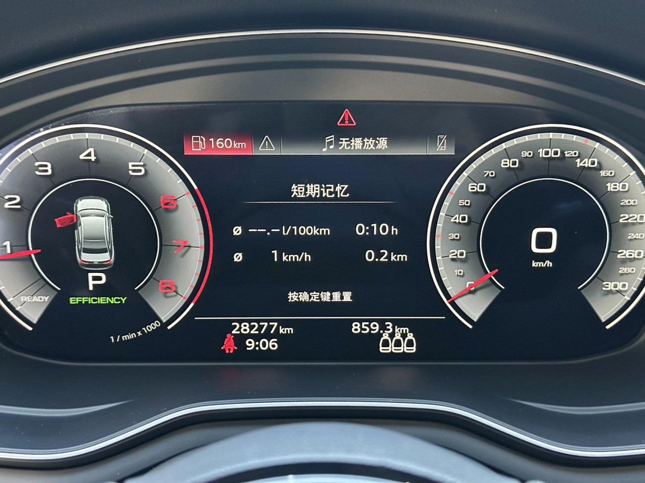Audi A4L 2025