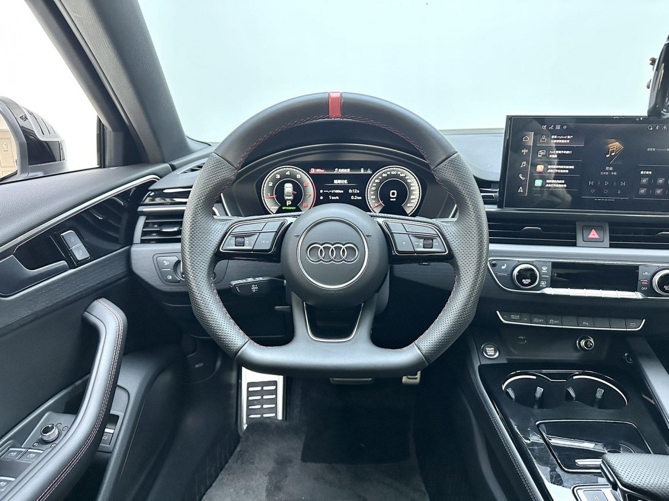 Audi A4L 2025