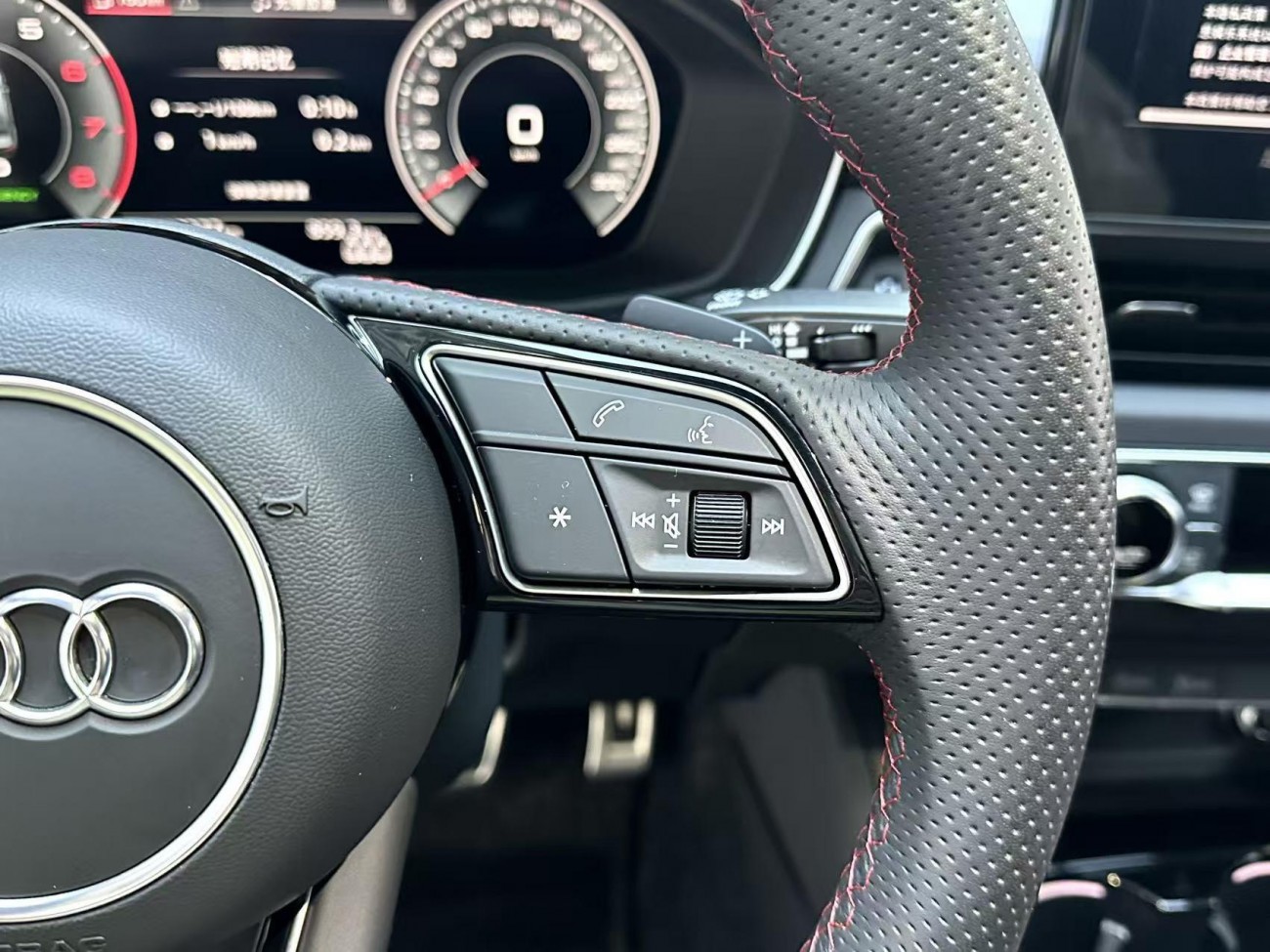 Audi A4L 2025