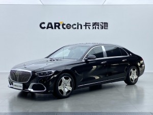 Mercedes-Benz S 480 4MATIC 2021