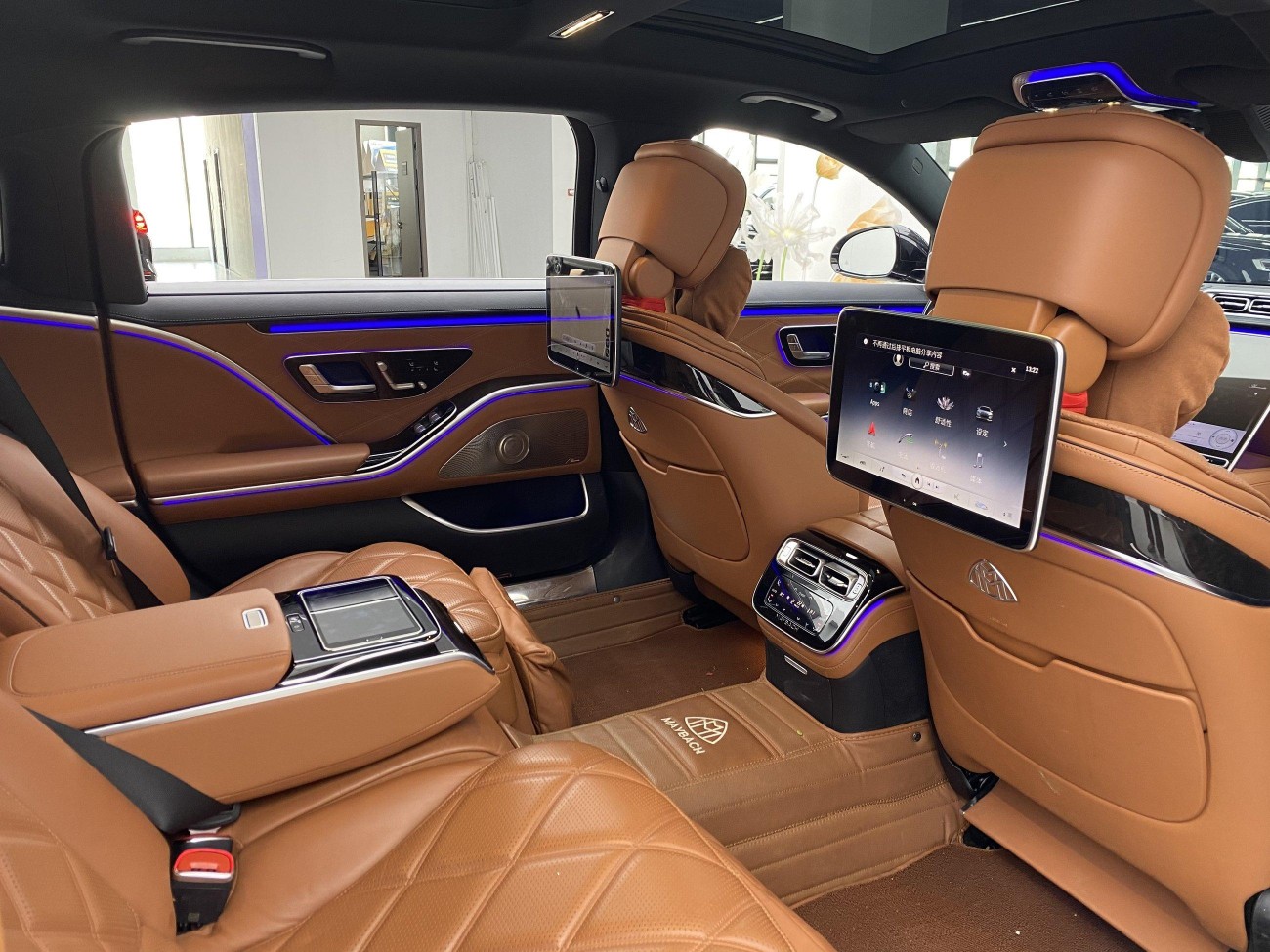 Mercedes-Benz S 480 4MATIC 2021