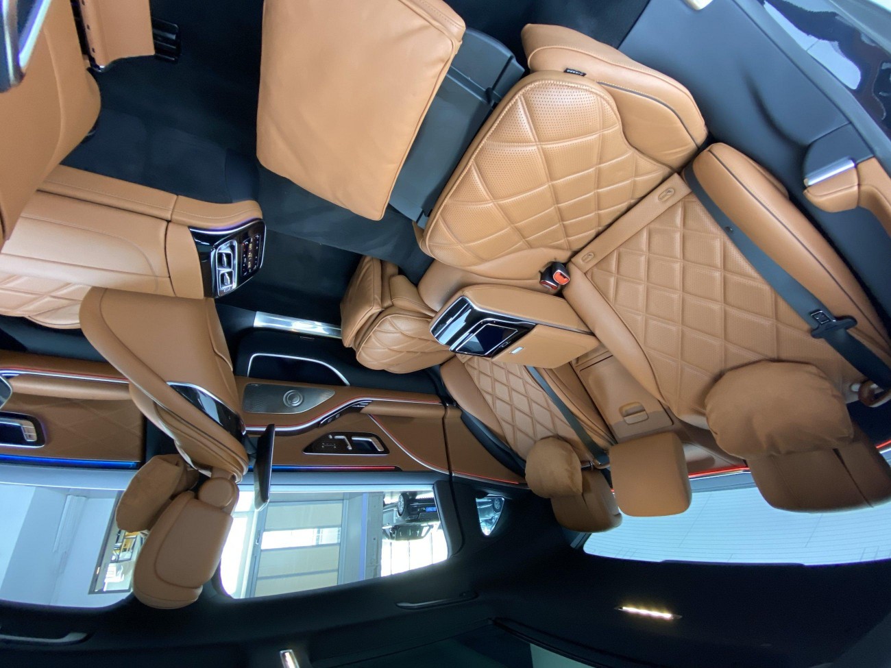Mercedes-Benz S 480 4MATIC 2021