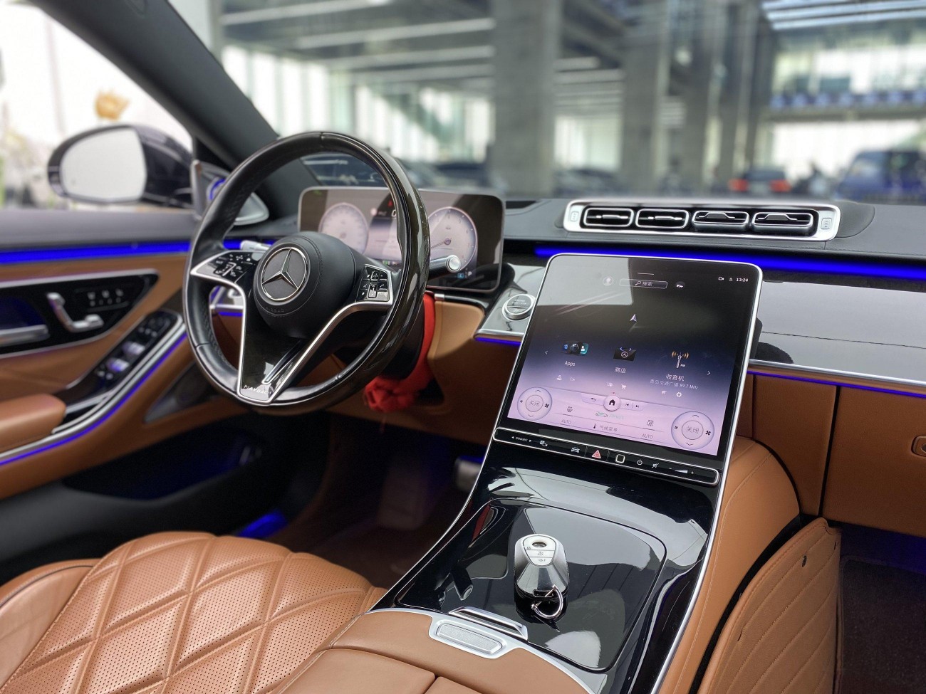 Mercedes-Benz S 480 4MATIC 2021
