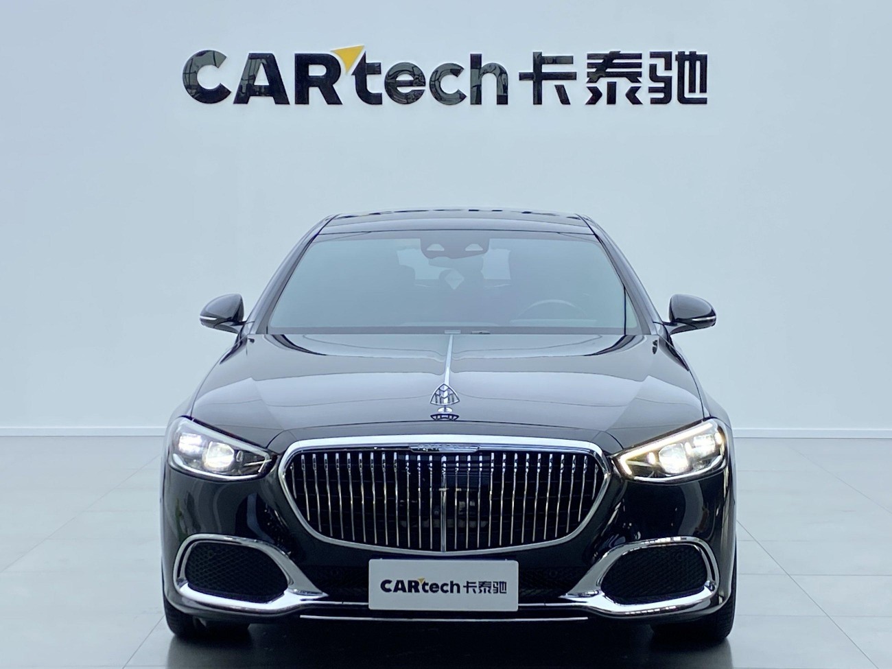 Mercedes-Benz S 480 4MATIC 2021
