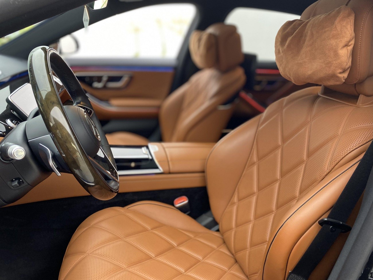 Mercedes-Benz S 480 4MATIC 2021