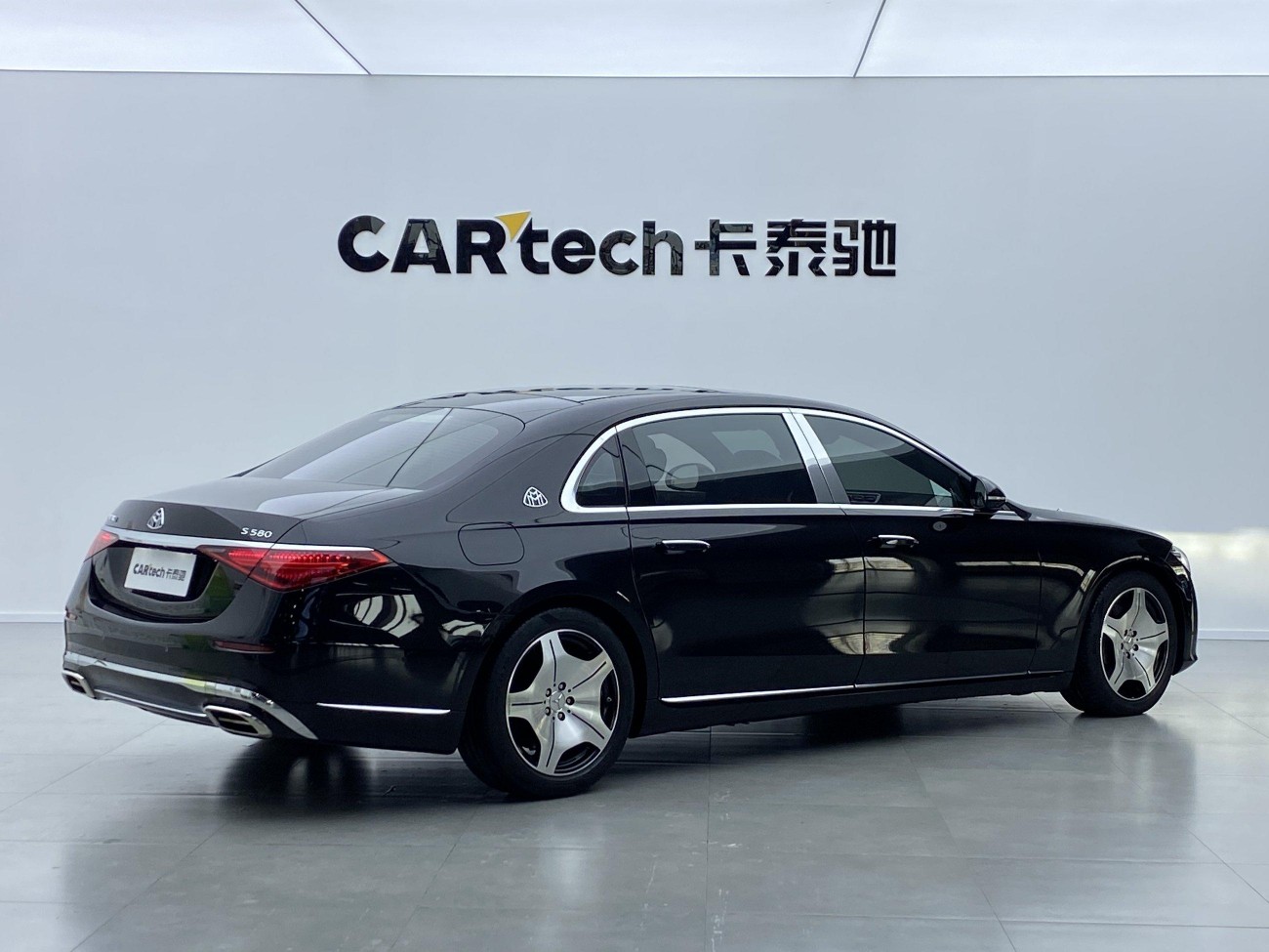 Mercedes-Benz S 480 4MATIC 2021