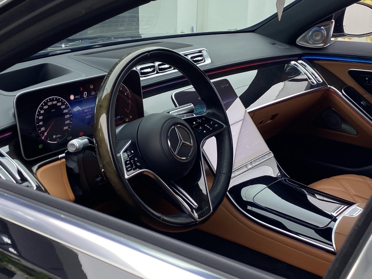 Mercedes-Benz S 480 4MATIC 2021