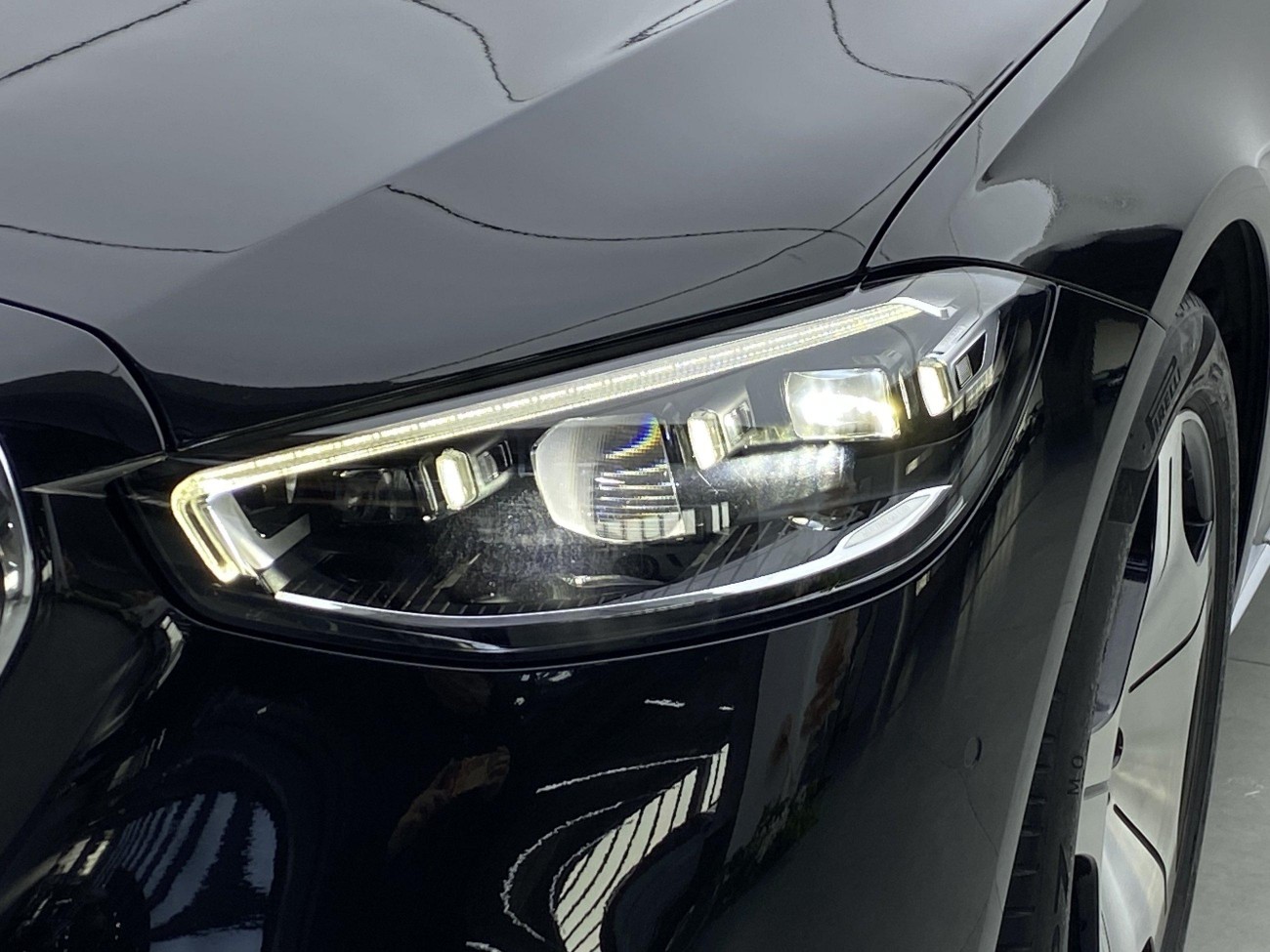 Mercedes-Benz S 480 4MATIC 2021