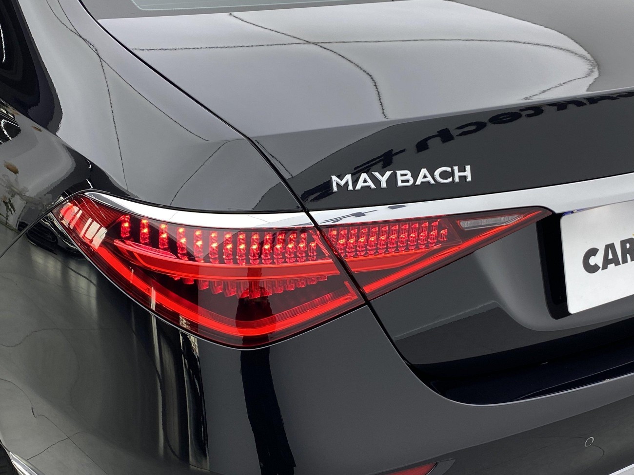 Mercedes-Benz S 480 4MATIC 2021