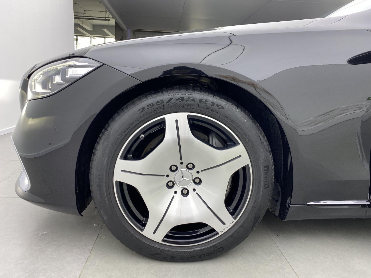 Mercedes-Benz S 480 4MATIC 2021