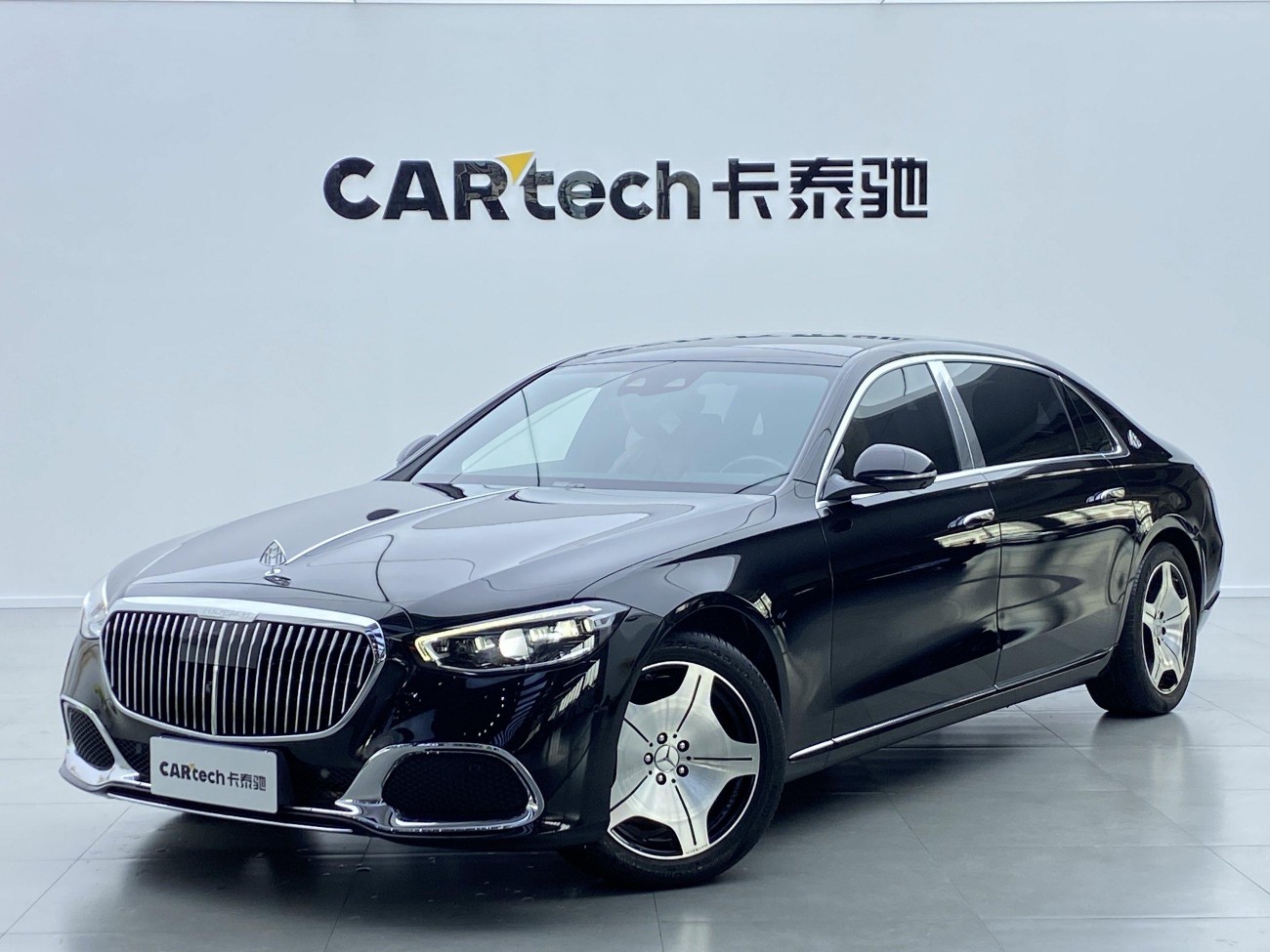 Mercedes-Benz S 480 4MATIC 2021