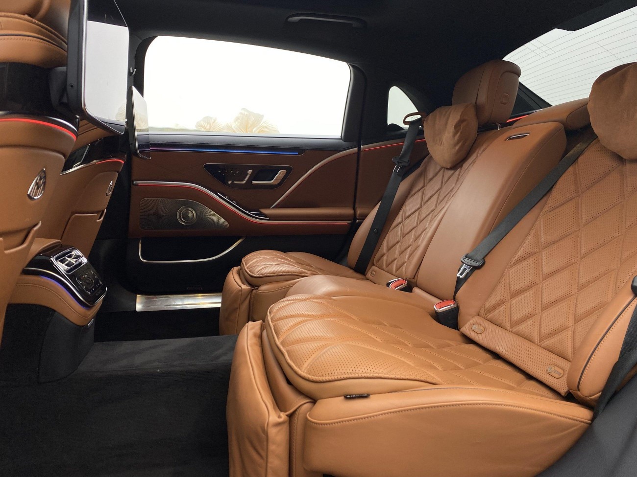 Mercedes-Benz S 480 4MATIC 2021