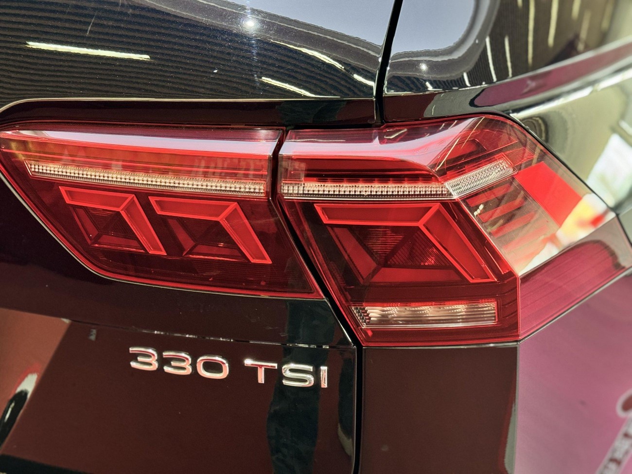 Volkswagen Tiguan L 2024