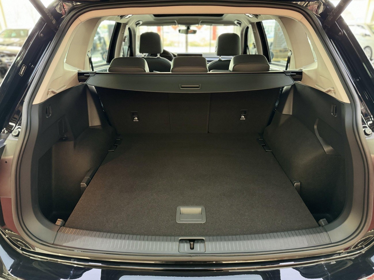 Volkswagen Tiguan L 2024