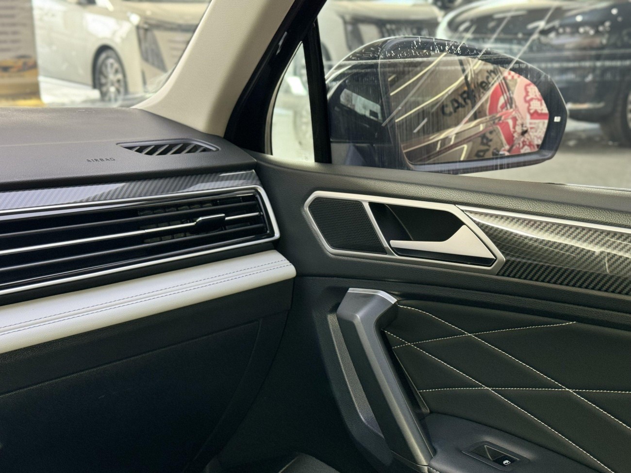 Volkswagen Tiguan L 2024