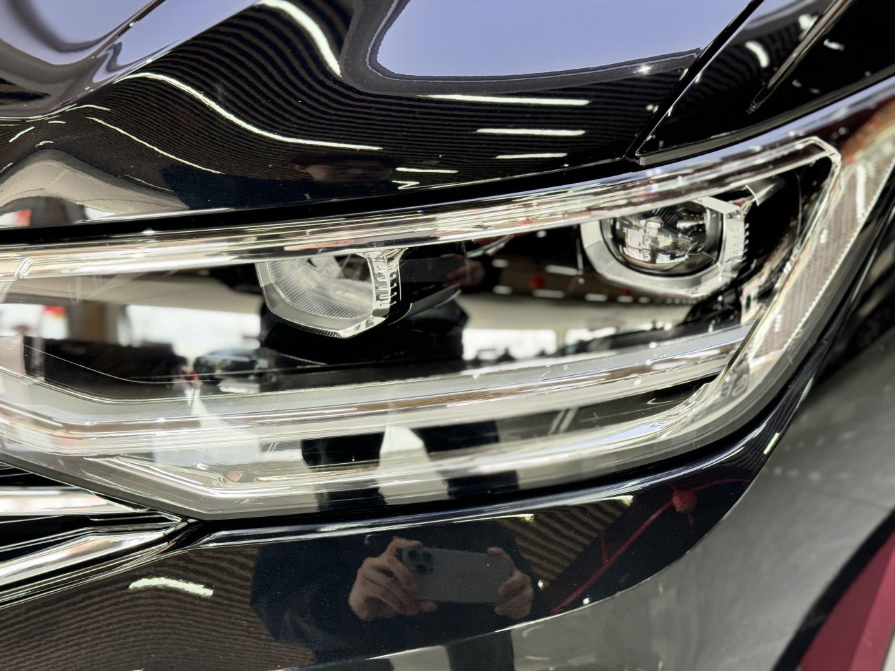 Volkswagen Tiguan L 2024