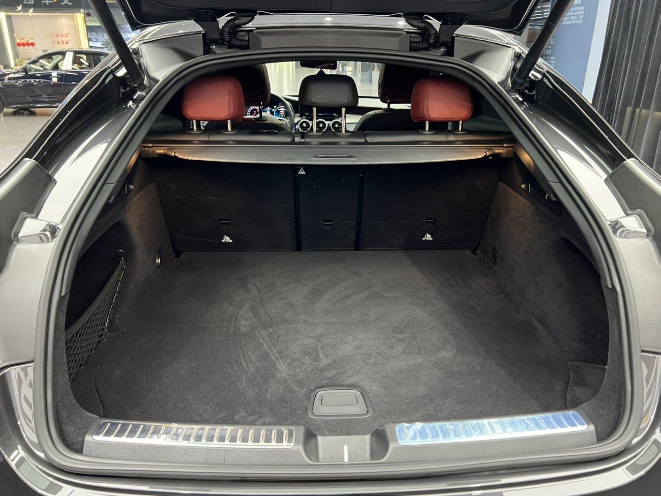 Mercedes-Benz GLC 260 4MATIC 2020