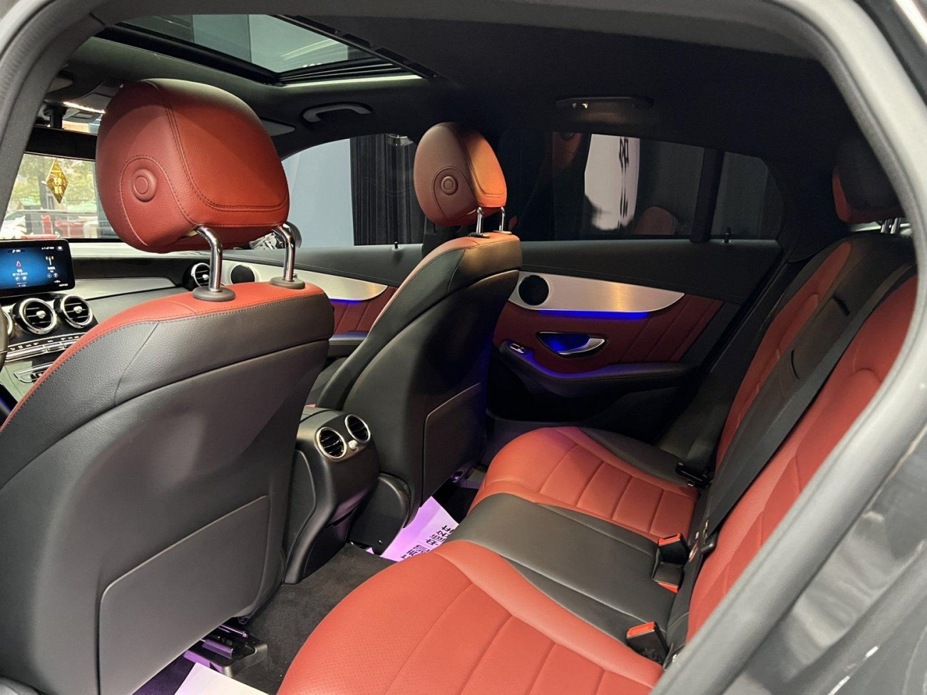 Mercedes-Benz GLC 260 4MATIC 2020