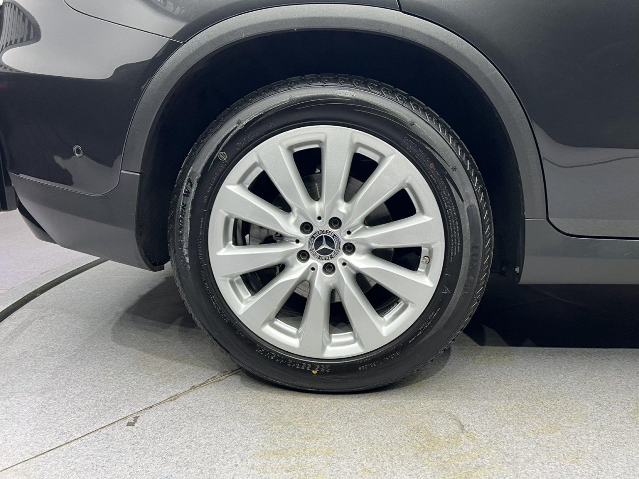 Mercedes-Benz GLC 260 4MATIC 2020