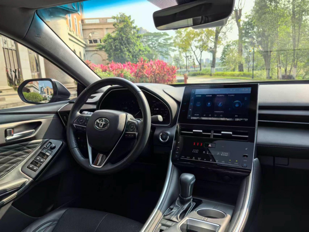 Toyota Avalon 2023