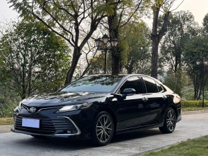 Toyota Camry 2022