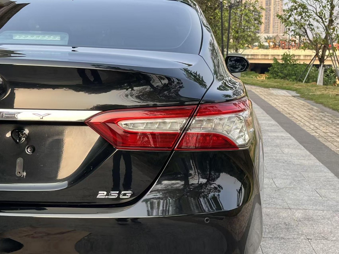 Toyota Camry 2022