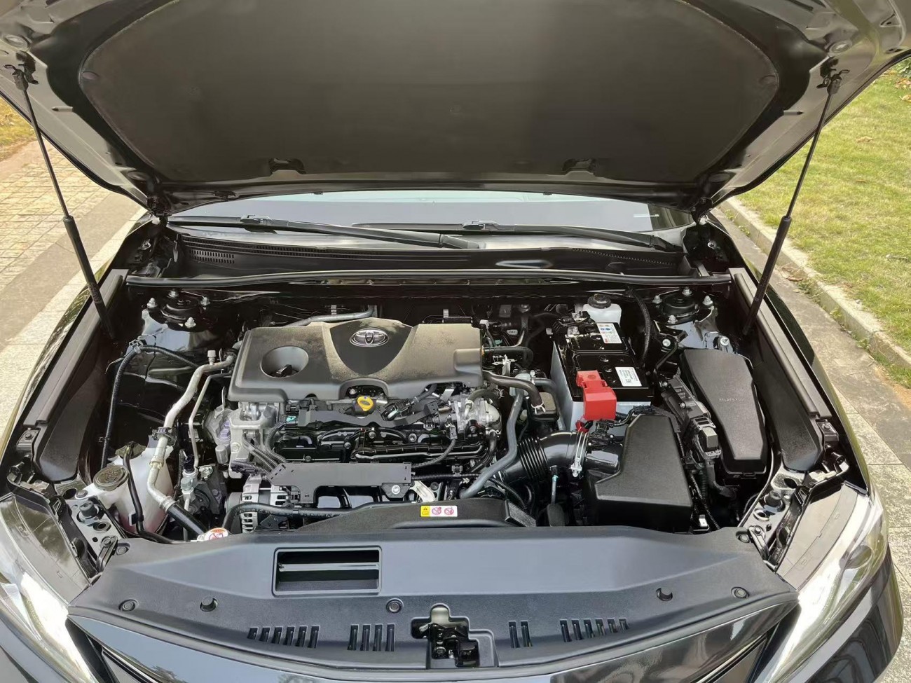 Toyota Camry 2022