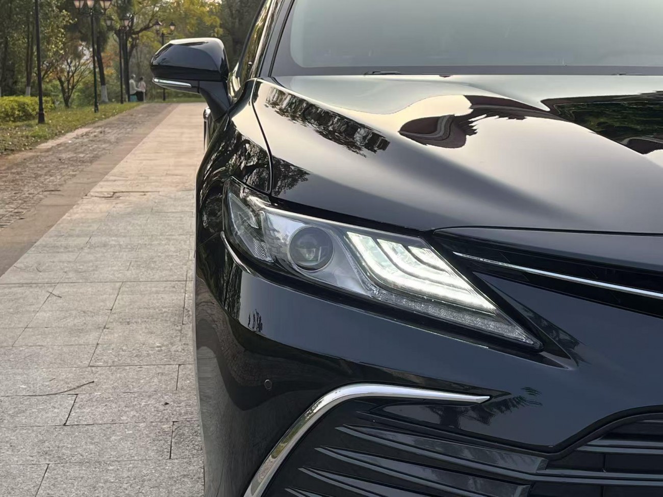 Toyota Camry 2022