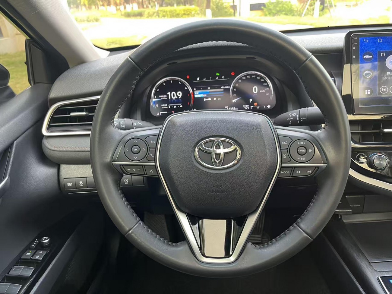 Toyota Camry 2022