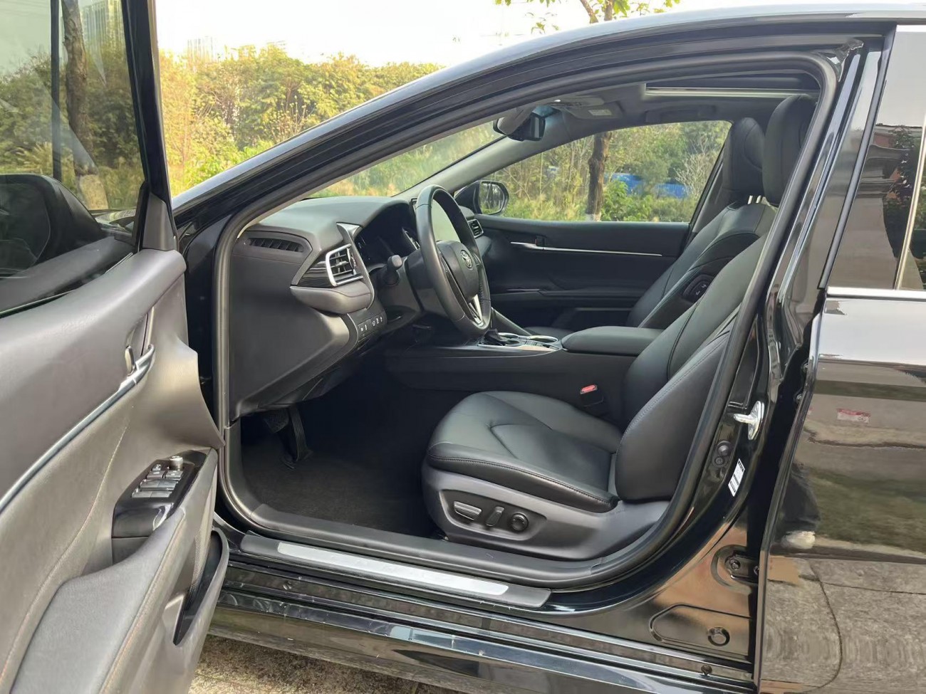 Toyota Camry 2022