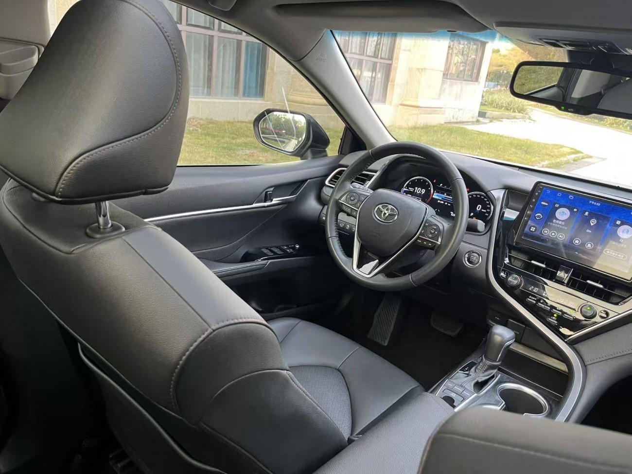 Toyota Camry 2022