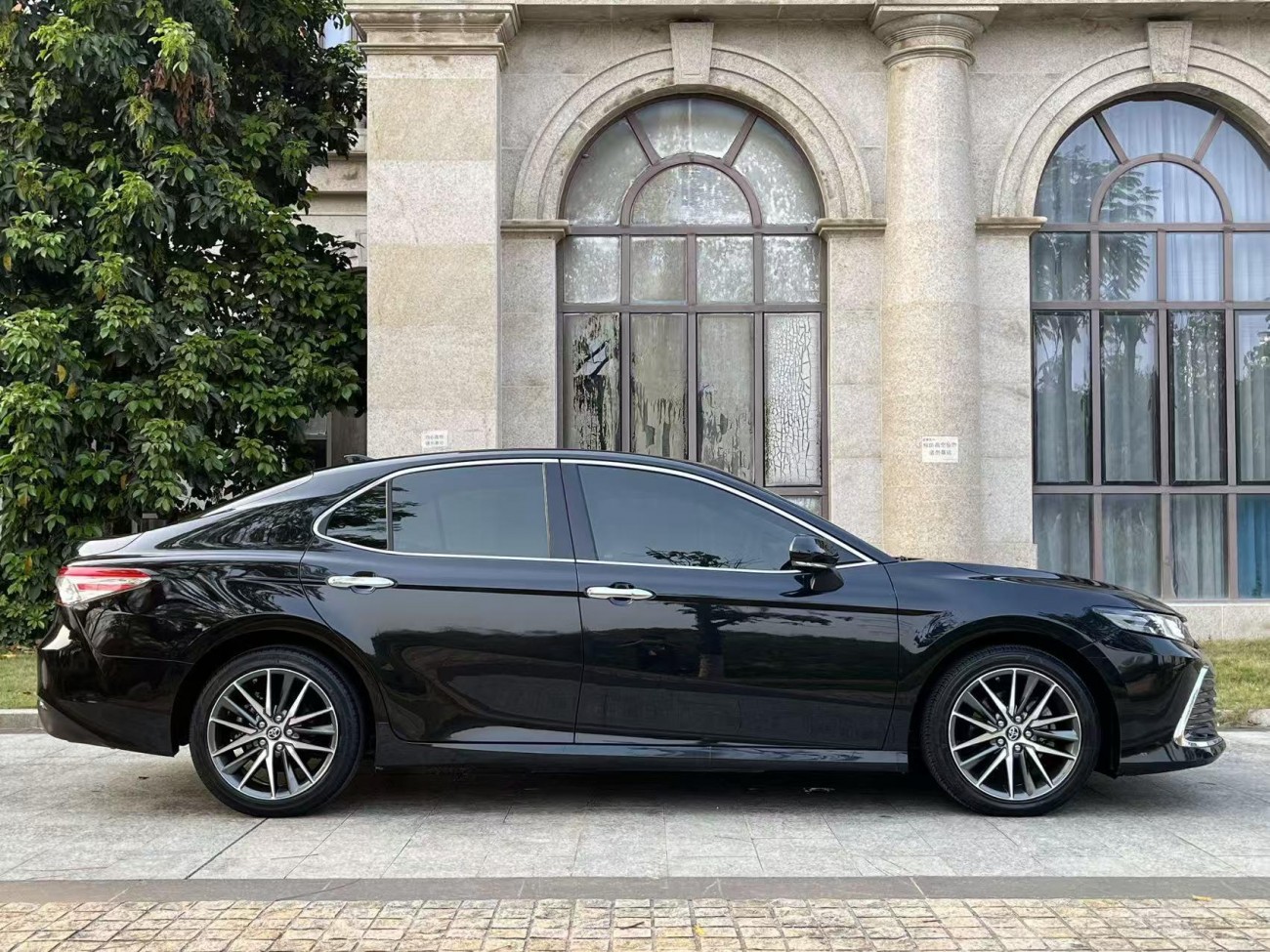 Toyota Camry 2022