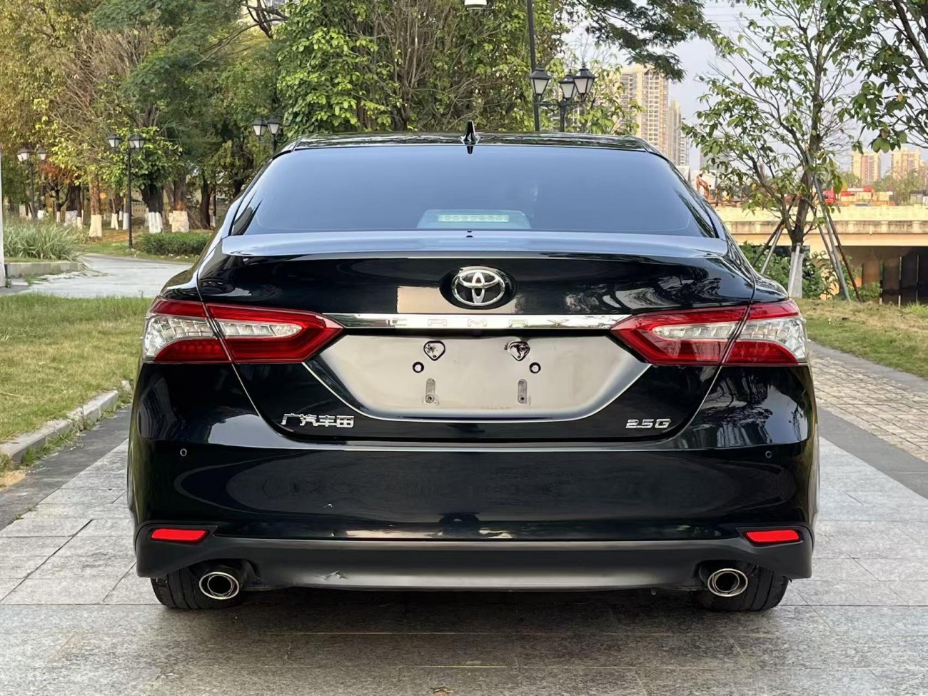 Toyota Camry 2022