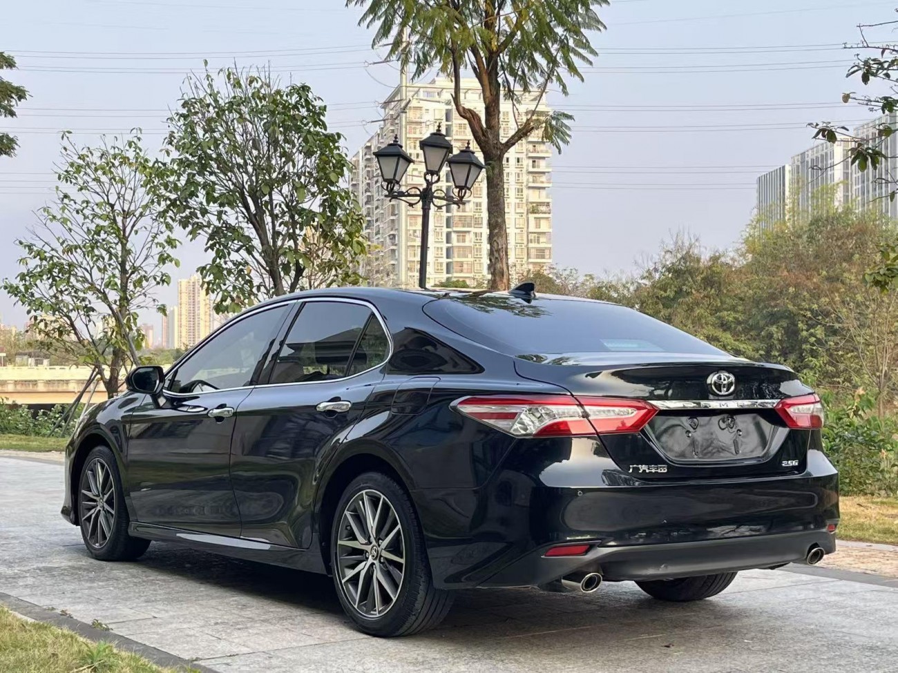 Toyota Camry 2022