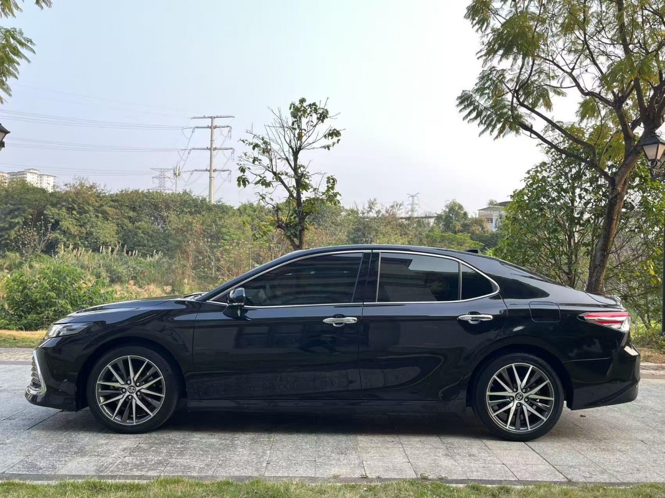 Toyota Camry 2022