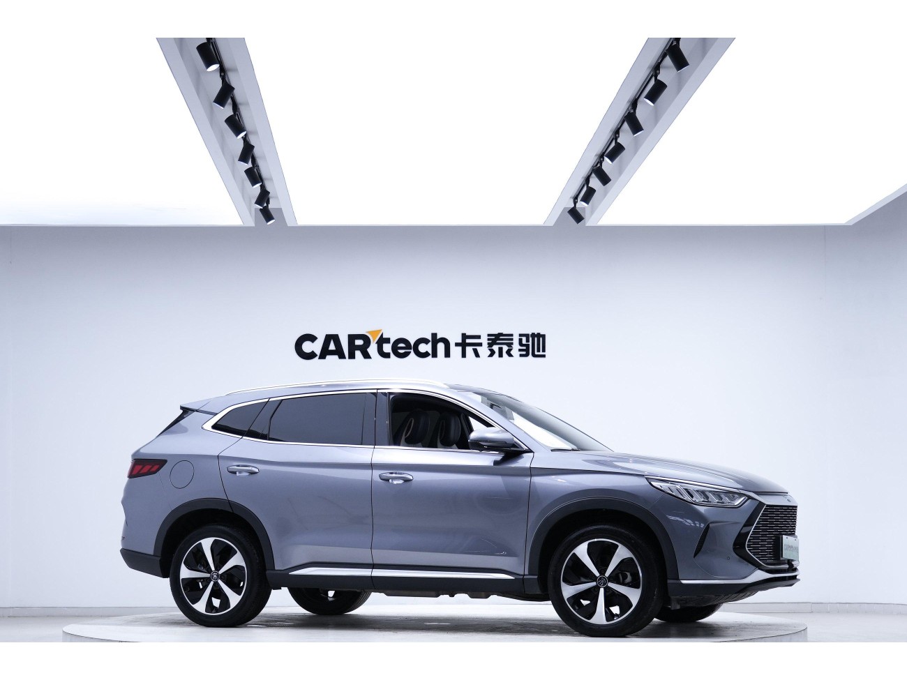 BYD Song 2022