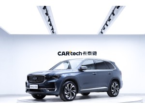 Geely Xingyue L 2022