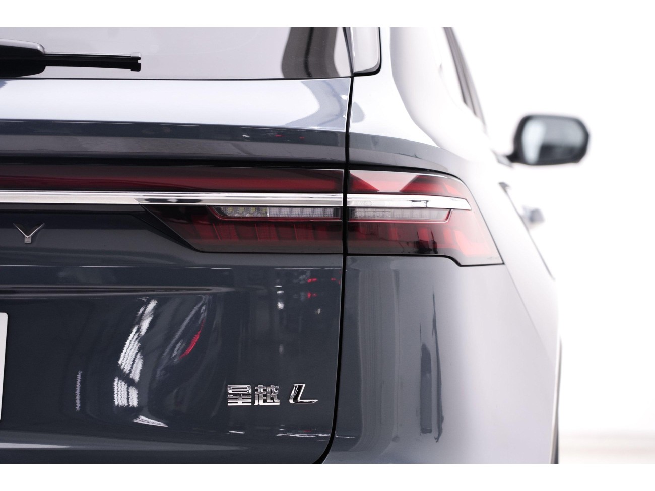 Geely Xingyue L 2022