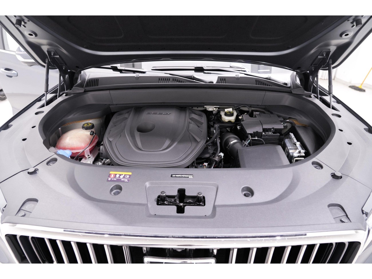 Geely Xingyue L 2022
