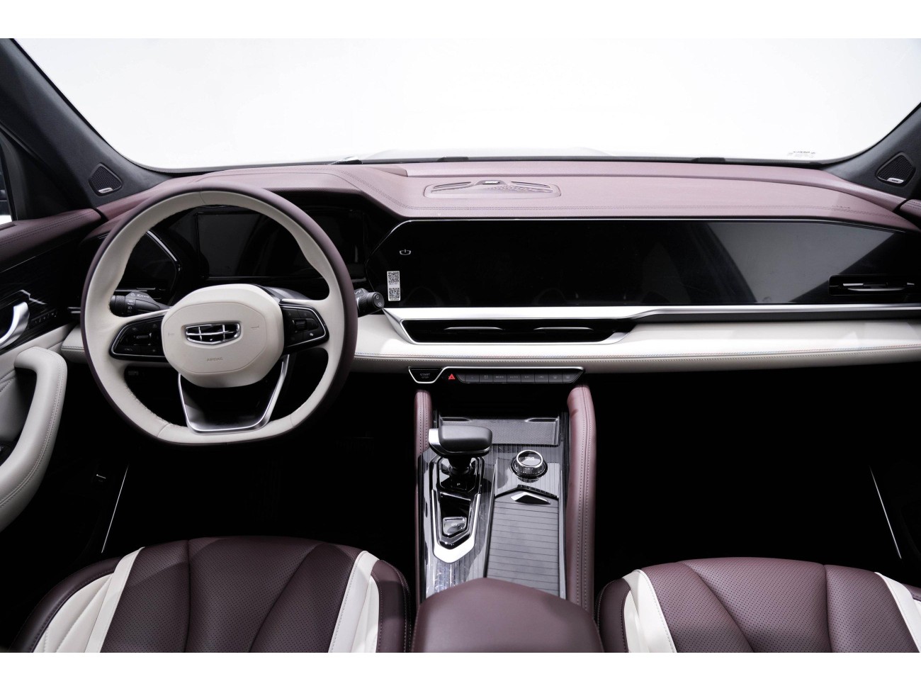 Geely Xingyue L 2022