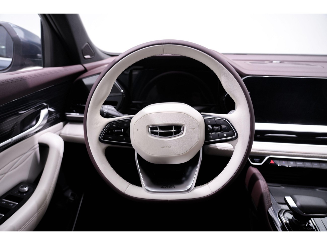 Geely Xingyue L 2022