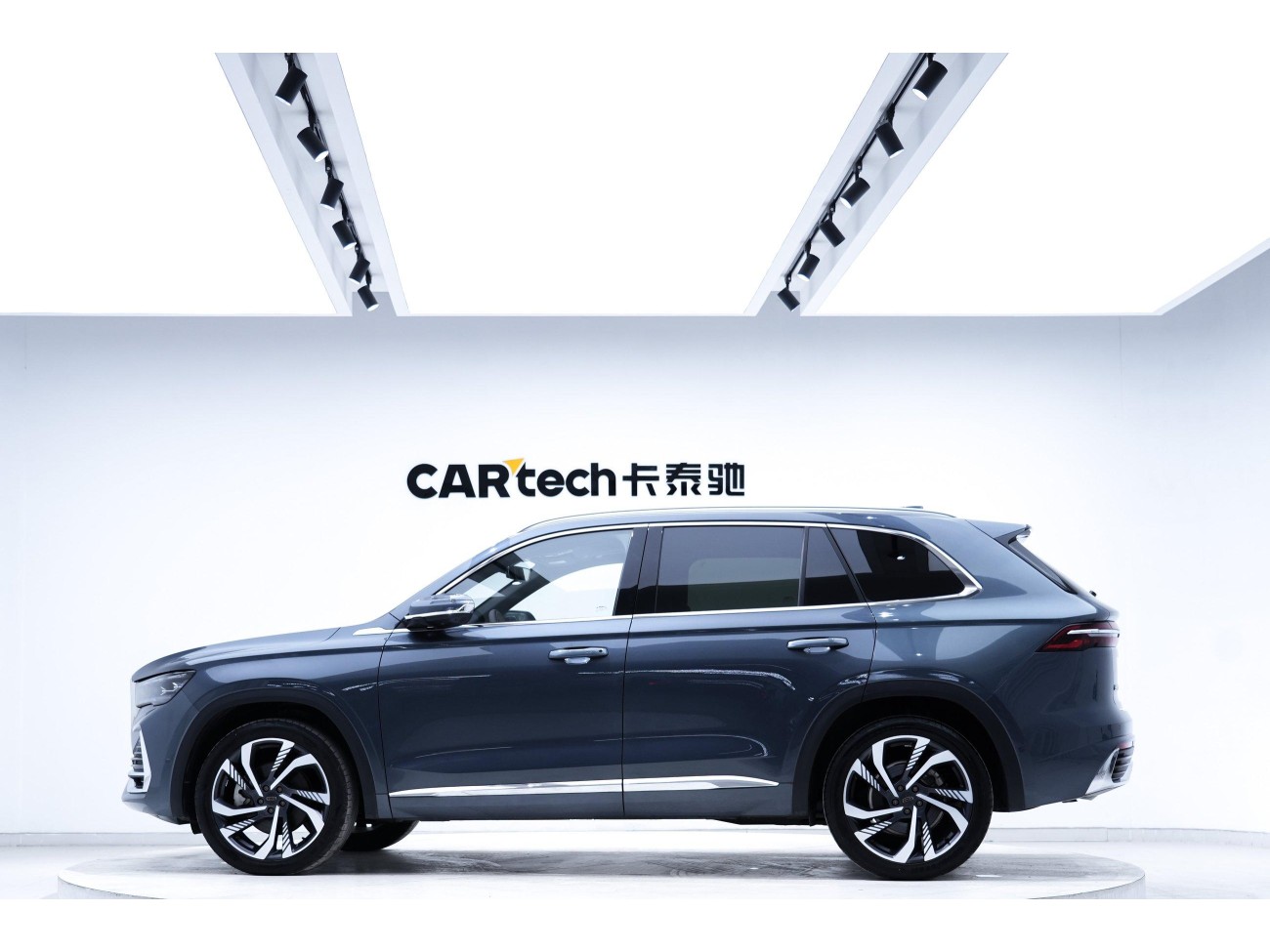 Geely Xingyue L 2022