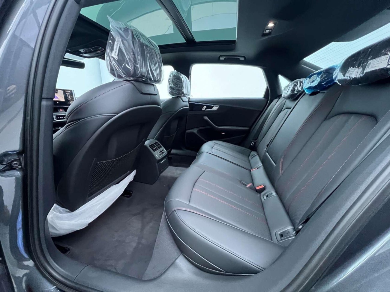 Audi A4L 2025