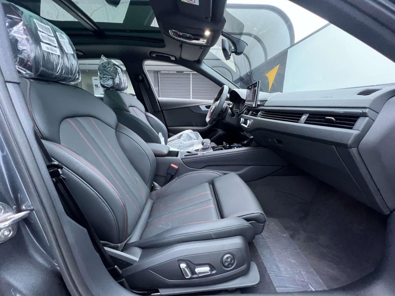 Audi A4L 2025