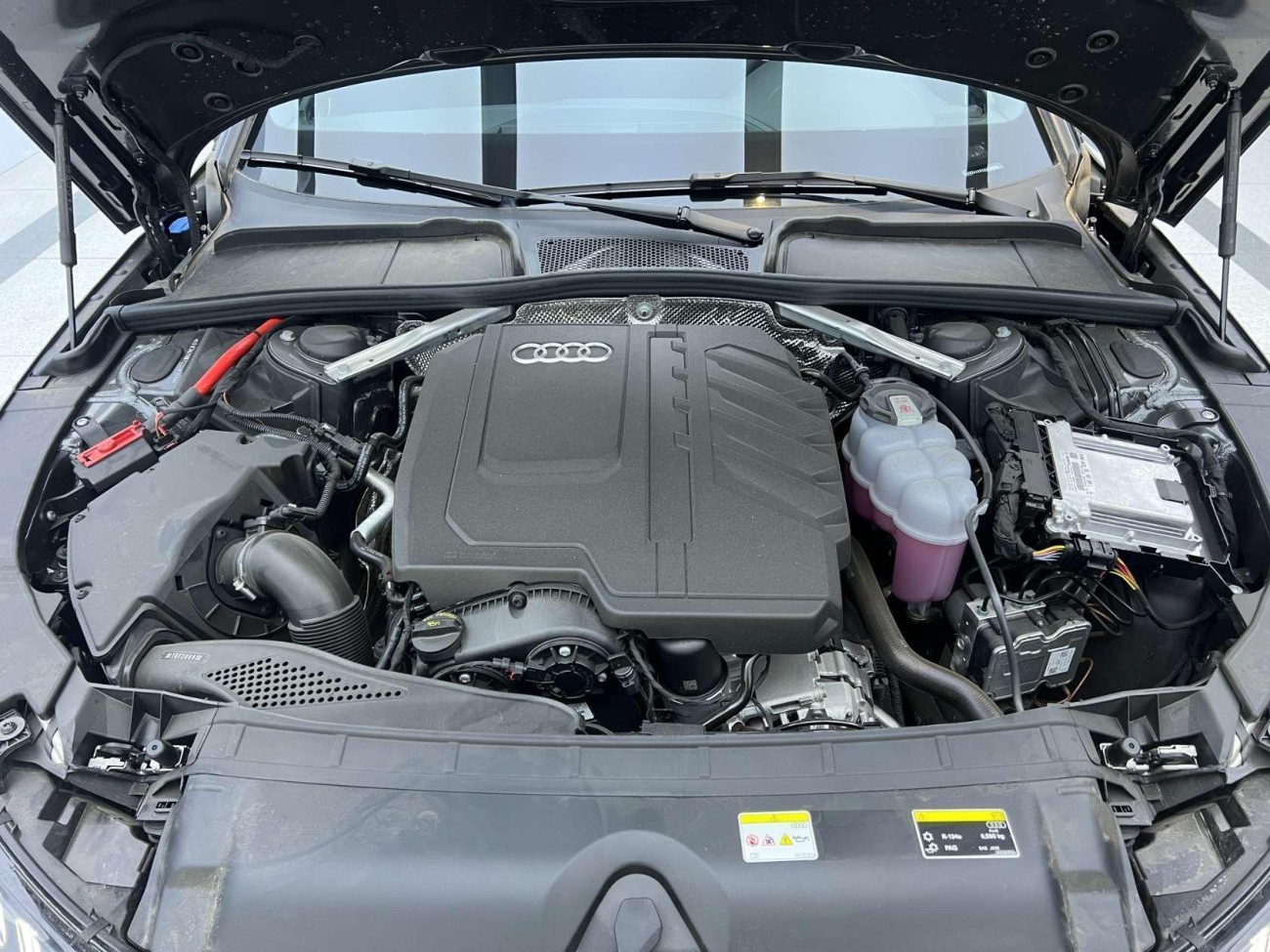 Audi A4L 2025