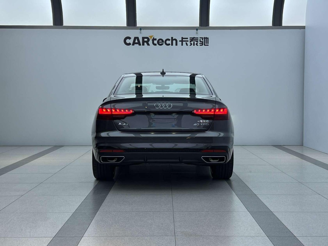 Audi A4L 2025