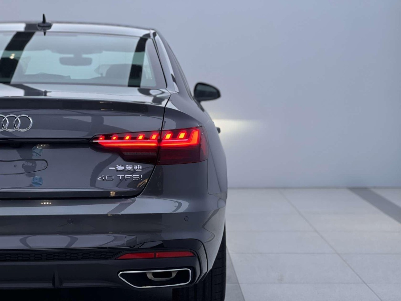 Audi A4L 2025