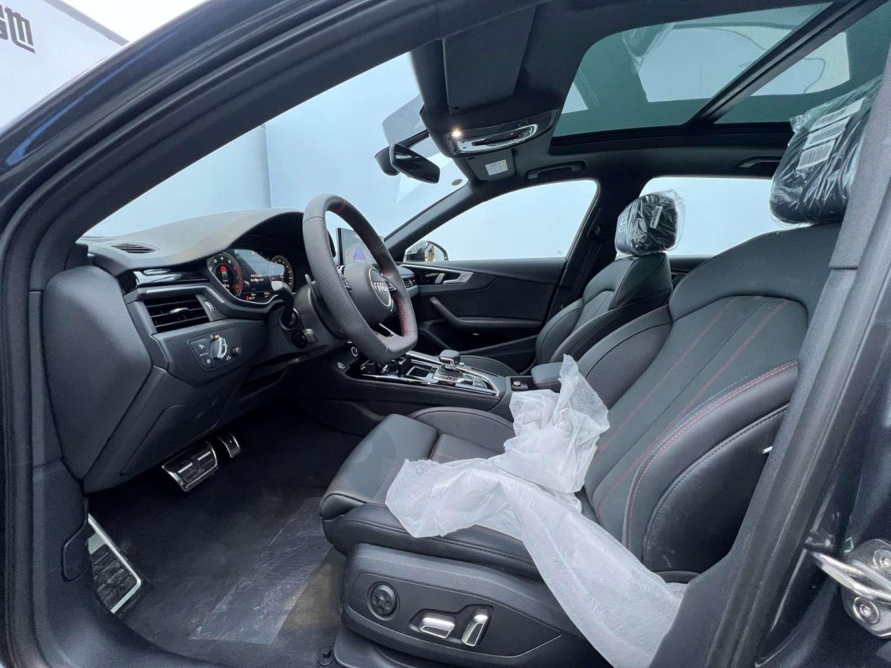 Audi A4L 2025
