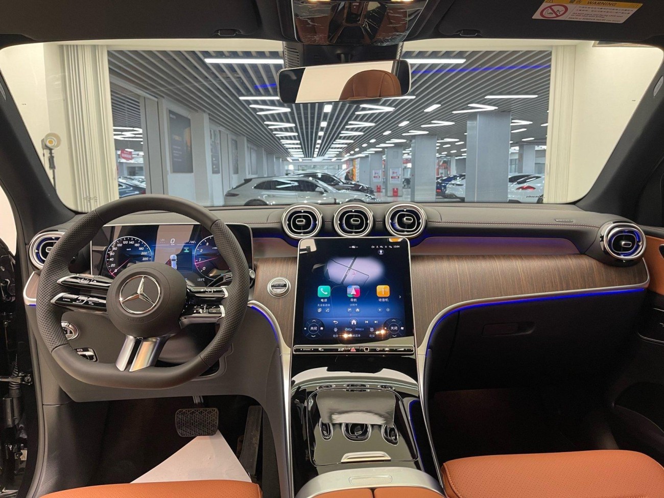 Mercedes-Benz GLC 300 L 2025