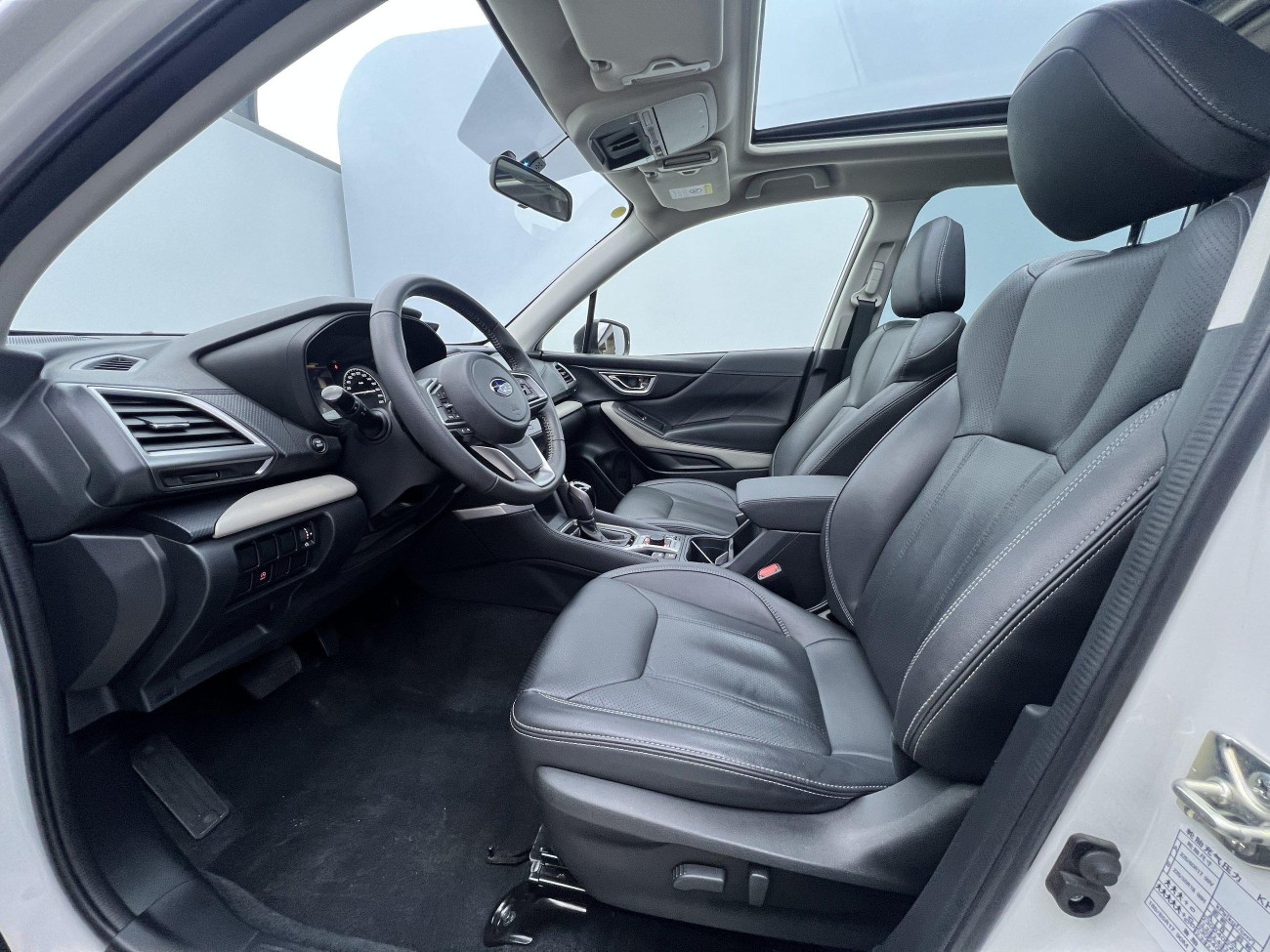 Subaru Forester 2022